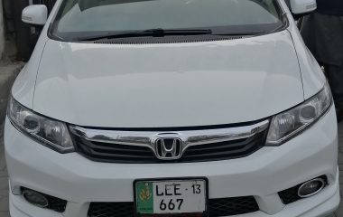 Honda Civic VTi Oriel Prosmatec 1.8 i-VTEC 2013