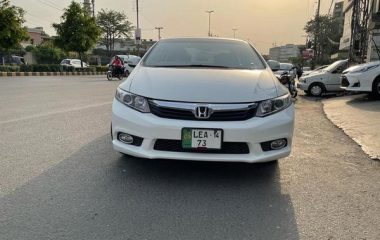 Honda Civic VTi Oriel Prosmatec 1.8 i-VTEC 2014