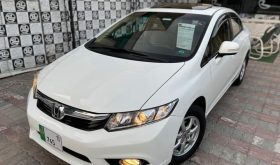 Honda Civic VTi Oriel Prosmatec 1.8 i-VTEC 2015