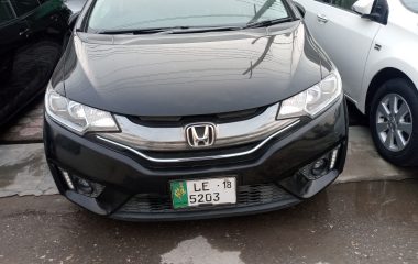 Honda Fit 1.5 Hybrid Base G 2015