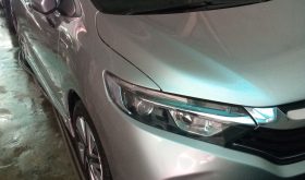 Honda Fit Shuttle Hybrid 2014