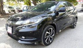 Honda Vezel Hybrid RS Honda S 2016