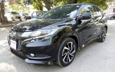 Honda Vezel Hybrid RS Honda S 2016