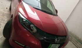 Honda Vezel Hybrid X 2016