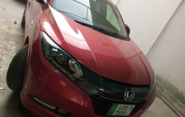 Honda Vezel Hybrid X 2016