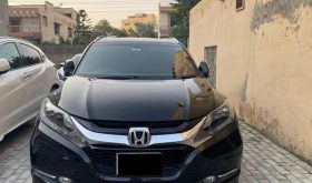 Honda Vezel Hybrid Z 2015