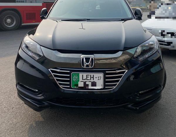 honda vezel hybrid z 2017 QjBQraMtaCHrd4gcEkAZf