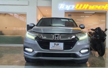 Honda Vezel Hybrid Z 2018