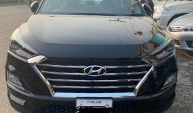 Hyundai Tucson AWD Automatic Ultimate 2021