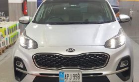 KIA Sportage 2.0 AWD 2019