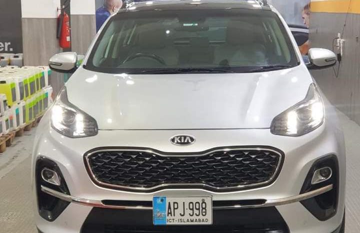 kia sportage 2.0 awd 2019 Sx9Y0140 rzLLgMsKxdUN