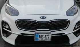 KIA Sportage 2.0 AWD 2020