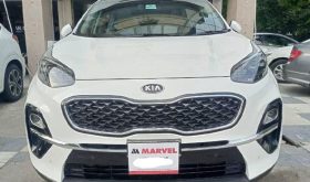 KIA Sportage 2.0 AWD 2020