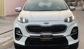 KIA Sportage 2.0 AWD 2021