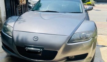 mazda rx8 type e 2007 J57Lg SwzZ0dwbfbkDYmT