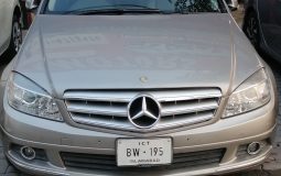 mercedes benz c class c 200 2008 ZvbxtHxxwNa Zzl8xzgTu scaled