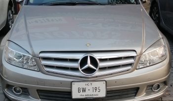 mercedes benz c class c 200 2008 ZvbxtHxxwNa Zzl8xzgTu scaled