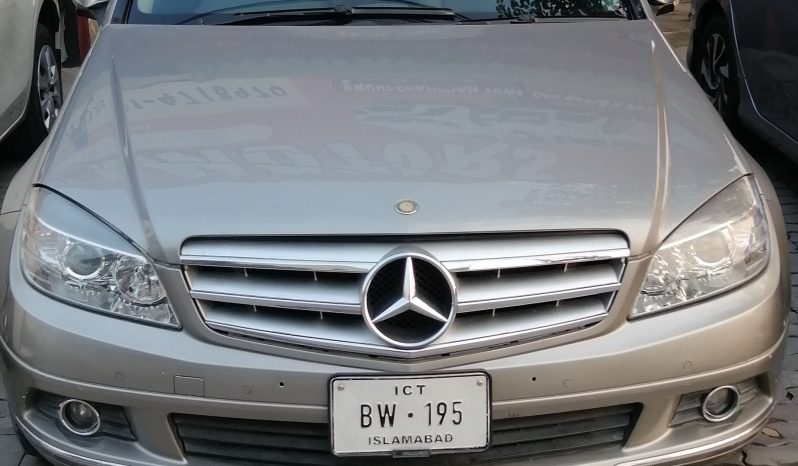 mercedes benz c class c 200 2008 ZvbxtHxxwNa Zzl8xzgTu scaled