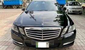 Mercedes Benz E Class E250 2013