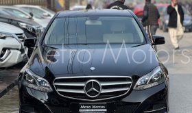 Mercedes Benz E Class E250 2014