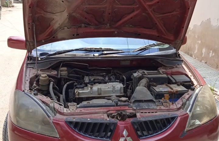 mitsubishi lancer glx 1.5 2006 ljp FDv9eQmCf4a5tr7Gn