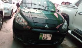 Mitsubishi Mirage 1.0 S 2014