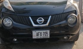 Nissan Juke 15RX Type V 2012