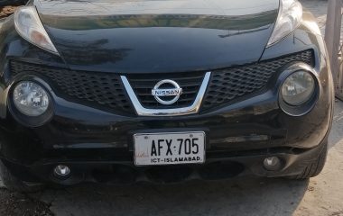 Nissan Juke 15RX Type V 2012