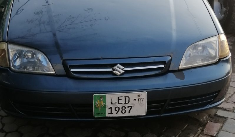 suzuki cultus vxr 2007 la1kYCclv6kbOLl4 cjVN 1 scaled