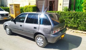Suzuki Cultus VXR 2011