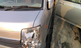 Suzuki Every Wagon PZ Turbo 2012