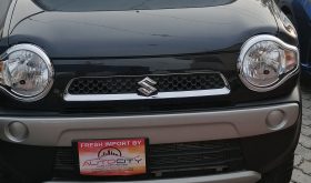 Suzuki Hustler X 2018