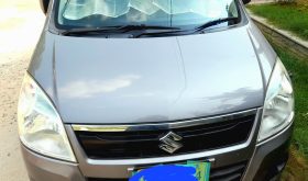 Suzuki Wagon R VXL 2018