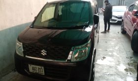 Suzuki Wagon R VXR 2015