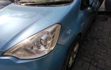 Toyota Aqua G 2012