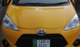 Toyota Aqua G 2015