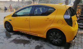 Toyota Aqua G GS 2019