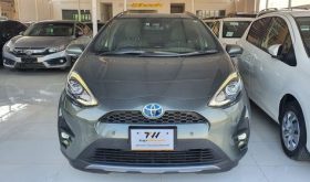 Toyota Aqua G GS 2019