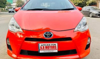 toyota aqua s 2013 45KsXMkgdge9JJZo3foRW