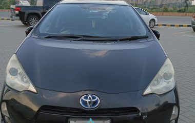 Toyota Aqua S 2017