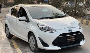 toyota aqua s 2018 wrq9RSMSTezEXECk5tiQs