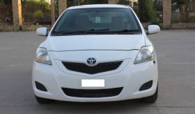 Toyota Belta X 1.3 2010
