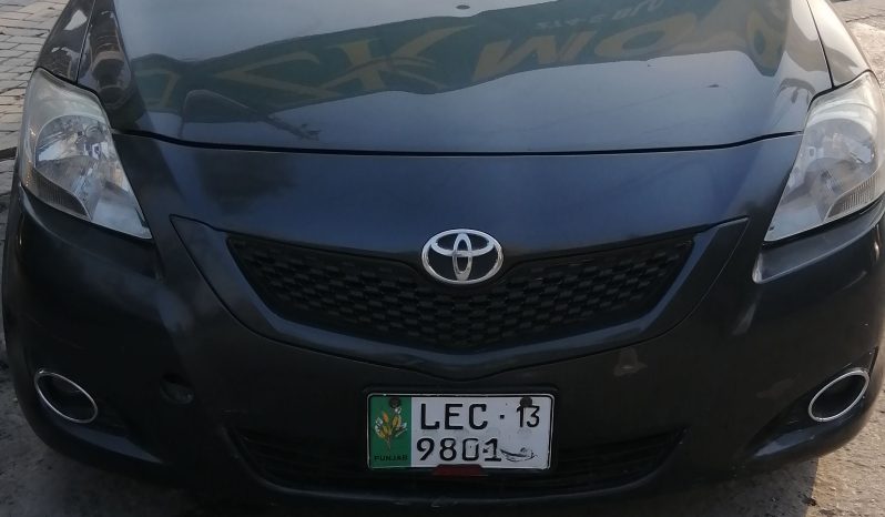 toyota belta x s package 1.3 2010 TKU5C8NXR3YqtP sJeoV7 scaled