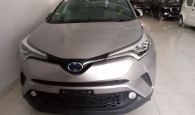 Toyota CHR TRD 1.8 Hybrid 2016