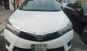 Toyota Corolla Altis 1.6 2016