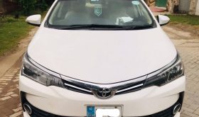Toyota Corolla Altis 1.6 2017
