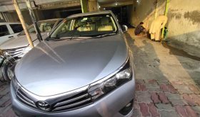 Toyota Corolla Altis Grande 1.8 2015