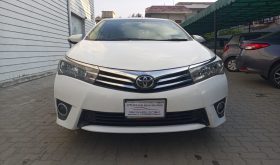 Toyota Corolla Altis Grande 1.8 2017