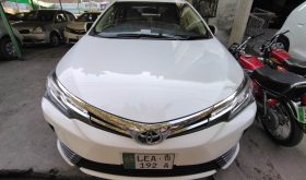 Toyota Corolla Altis Grande 1.8 2018