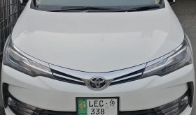 Toyota Corolla Altis Grande 1.8 2019